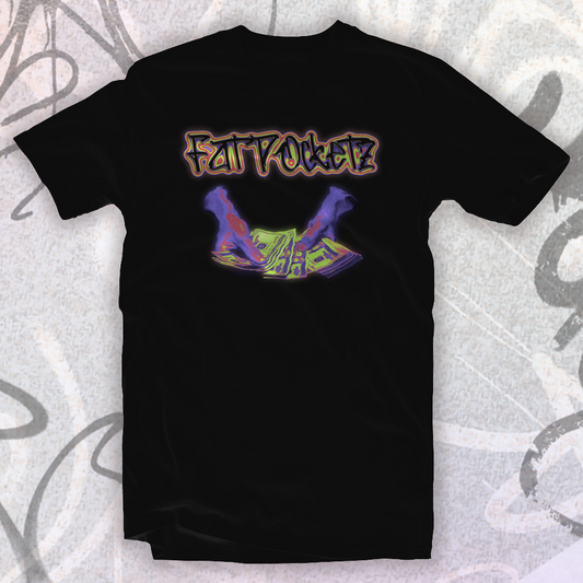 "Contando" FatPocketz T Shirt